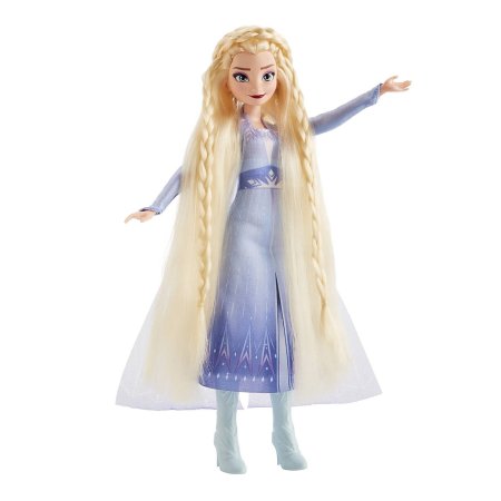 игрушка Hasbro Кукла Холодное сердце 2 Магия причесок / в ассортименте