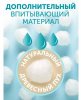 Lovular Пеленки Hot Wind впитывающие одноразовые, 60х90 см, 5 штук