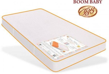 DD-1 Матрас в детскую кроватку Dream Deluxe 3D (открытая мембрана Calipore PU FOAM)
