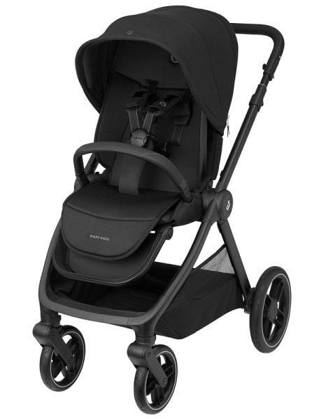 Maxi-Cosi Коляска 2 в 1 Oxford Plus / цвет Twillic Black (черный)