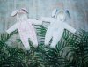 Clariss Комбинезон утеплённый "Мечта" / цвет розовый
