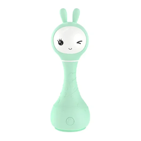 Музыкальная игрушка Умный зайка® alilo R1. Цвет: мятный.