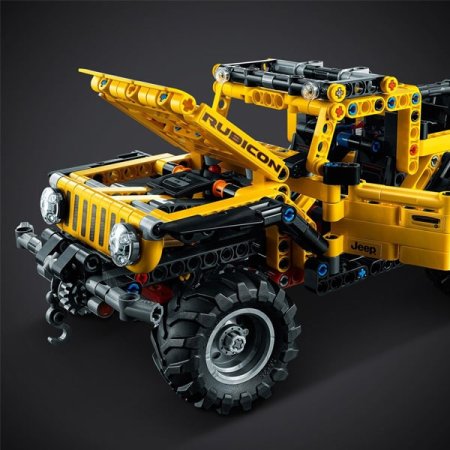 Lego Technic Конструктор Jeep Wrangler 42122