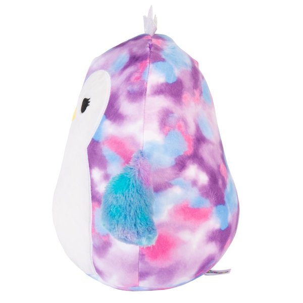 Squishmallows Игрушка мягкая "Пингвин Луиза" Сквишмэллоус 30 см