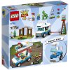 Lego Juniors Джуниорс История игрушек-4: Весёлый отпуск