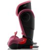 Britax Roemer Детское автокресло Kidfix II XP SICT / цвет  Black Series Wine Rose