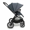 Коляска 2 в 1 Agex Life (ALG511 Grey (Серый))
