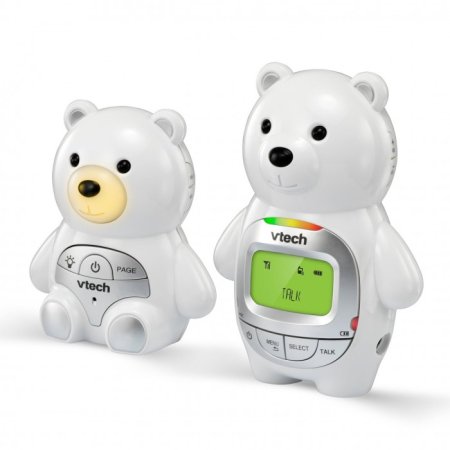 VTech Радионяня цифровая ВМ2350 с обратной связью 