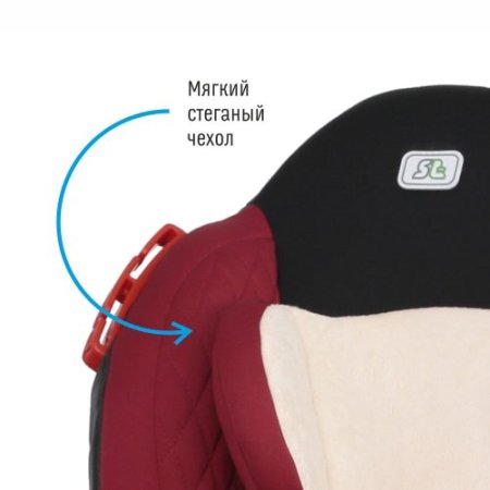 Детское автомобильное кресло Premier Smart Travel marsala