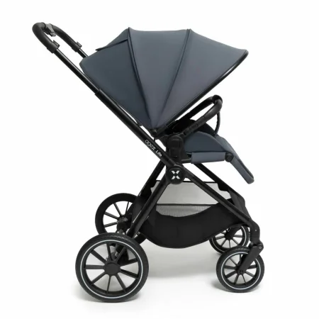 Коляска 2 в 1 Agex Life (ALG511 Grey (Серый))