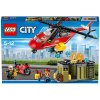 Конструктор Город Пожарная команда быстрого реагирования