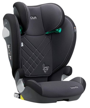 Автокресло AVOVA Sora-Fix   (Grey & Black)