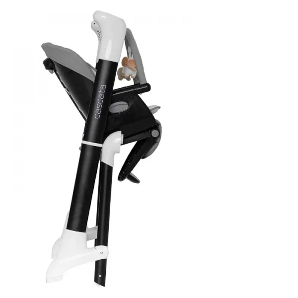 Carrello Стульчик для кормления Cascata CRL-10303/1 / цвет ash grey