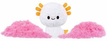 Fluffie Stuffiez Игровой набор "Маленький Аксолотль"