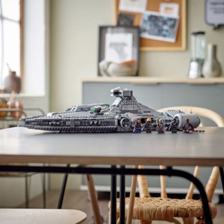 Lego Star Wars Конструктор "Легкий имперский крейсер" 75315