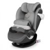 Cybex Автокресло детское Pallas M-Fix Cobblestone / черный + серый