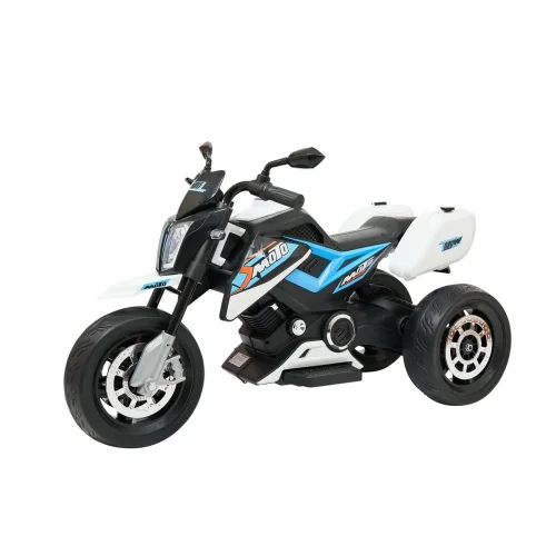 Toyland Электромобиль Трицикл Moto YHI7375 / цвет синий
