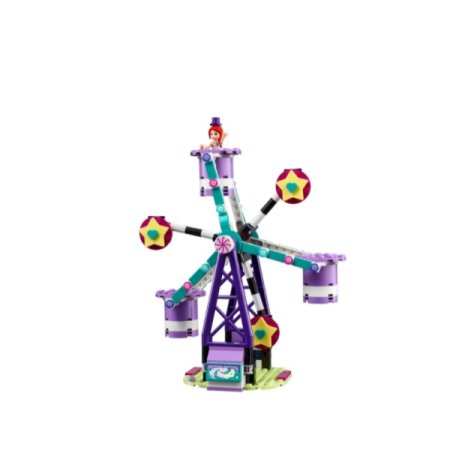 LEGO Friends Конструктор "Волшебное колесо обозрения и горка"
