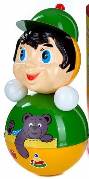 Юг-тойз Неваляшка "Озорной малыш"