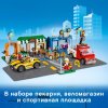 Lego City Конструктор "Торговая улица" 533 детали