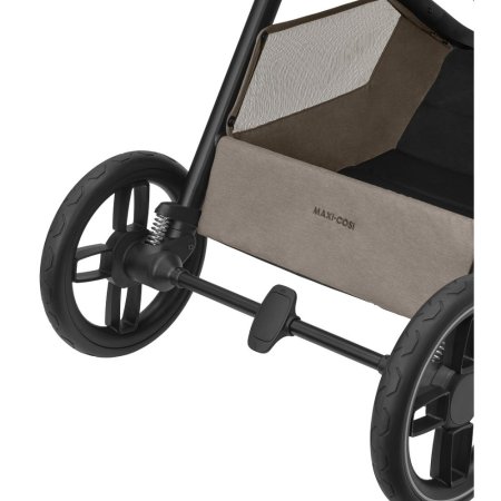Maxi-Cosi Коляска 2 в 1 Oxford PlusTwillic  (Truffle/Трюфель(беж))