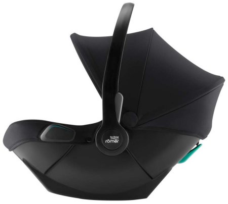 Britax Roemer Автокресло Baby-Safe Core (0-13 кг) / цвет Midnight Grey (темно-серый)