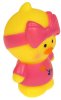 Капитошка Игрушка для детской ванны Уточка