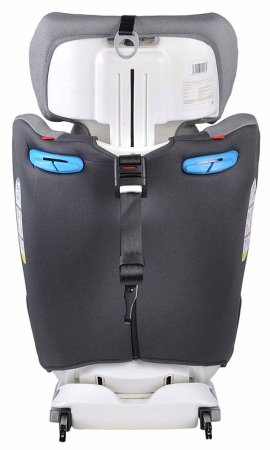 Farfello Автокресло детское Costa-002, цвет / серый