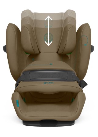 Cybex Детское автокресло Pallas G i-Size / цвет Classic Beige