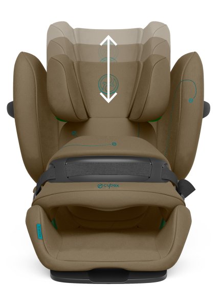 Cybex Детское автокресло Pallas G i-Size / цвет Classic Beige