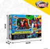 Hello Carbot Трансформер Road Saver S2
