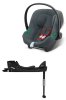 Cybex Автокресло Aton B2 i-Size (0-13 кг) / цвет Steel Grey (серый)