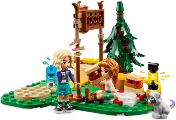Lego Friends Конструктор "Стрельба из лука в летнем лагере"