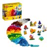 LEGO Конструктор Classic "Прозрачные кубики"