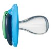 Tommee Tippee Пустышка силиконовая Fun Style Catelusi для мальчиков, 18-36 месяцев, 2 штуки