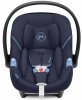 Cybex Автокресло Aton M i-Size (0-13 кг) / цвет Navy Blue (синий)
