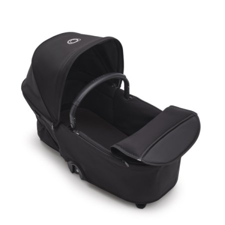 Коляска прогул.Bugaboo Dragonfly complete  (BLACK/MIDNIGHT BLACK-MIDNIGHT BLACK)