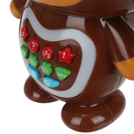 Умка Развивающая игрушка-сказочник «Чебурашка»