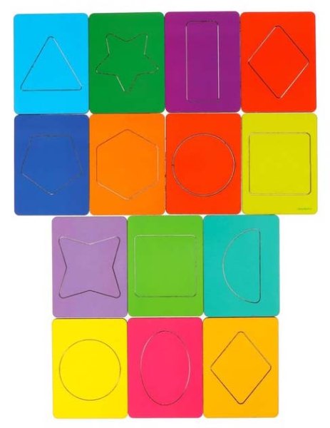 Лесная мастерская Головоломка «Досочки Сегена»