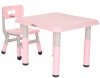 Pituso Набор: столик со стульчиком / цвет pink (розовый)