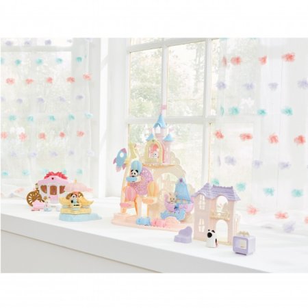 Sylvanian Families Детский игровой набор "Детский парк развлечений" 5537