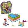 Lego Friends Конструктор  Подружки Летняя шкатулка-сердечко для Мии