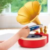 Hape Игрушка "Волшебный звук" Граммофон 