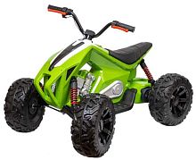 Toyland Квадроцикл ATV 7075 / цвет зеленый					