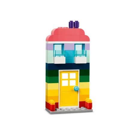 Конструктор LEGO CLASSIC "Создавай дома"