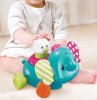 Auby Интерактивная игрушка "Слоник с птичкой"