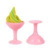 Набор для лепки с формочками ice cream 28*21,5 - в кор.2*18шт 398669