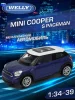 Детская металлическая машинка серия "Драйв " 1:34-39 (M20MBU-037) (Основная)