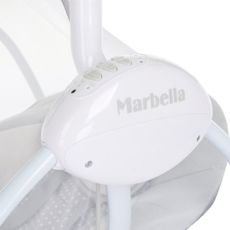 Pituso Электрокачели Marbella / цвет Grey/Серый Точки