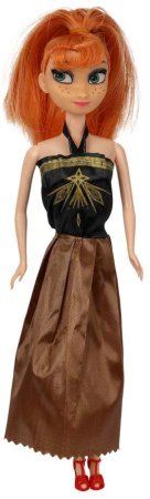 Frozen Кукла Анна Холодное сердце, 29 см